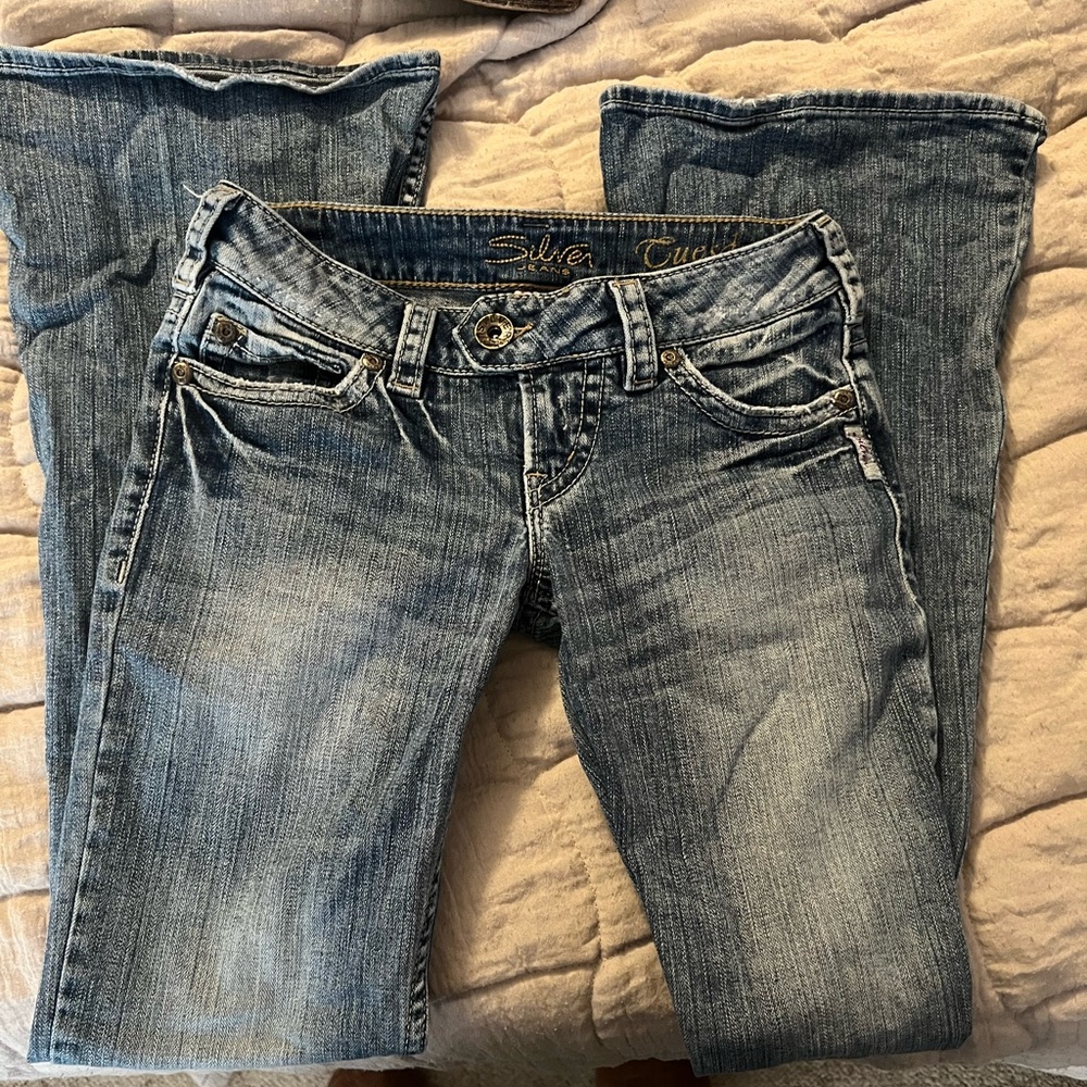 Silver Jeans Women's Classic Denim Boot Cut